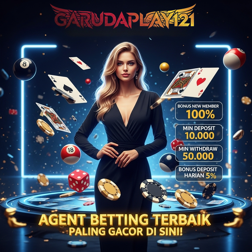 GARUDAPLAY121 : Operator S1tus Resmi Slot777 Link Slot G4cor Resmi Gampang JP